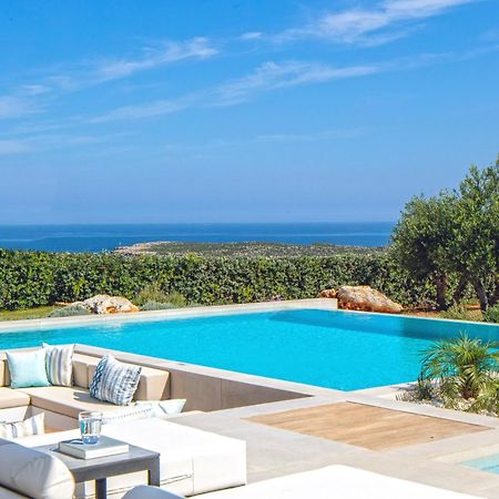 Chic Dream Villa Agios Onoufrios Exterior foto