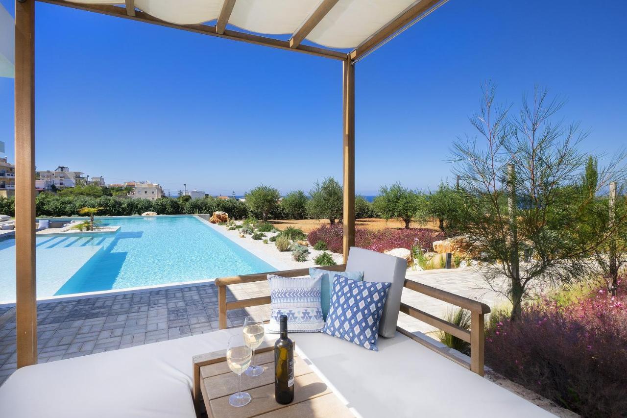 Chic Dream Villa Agios Onoufrios Exterior foto