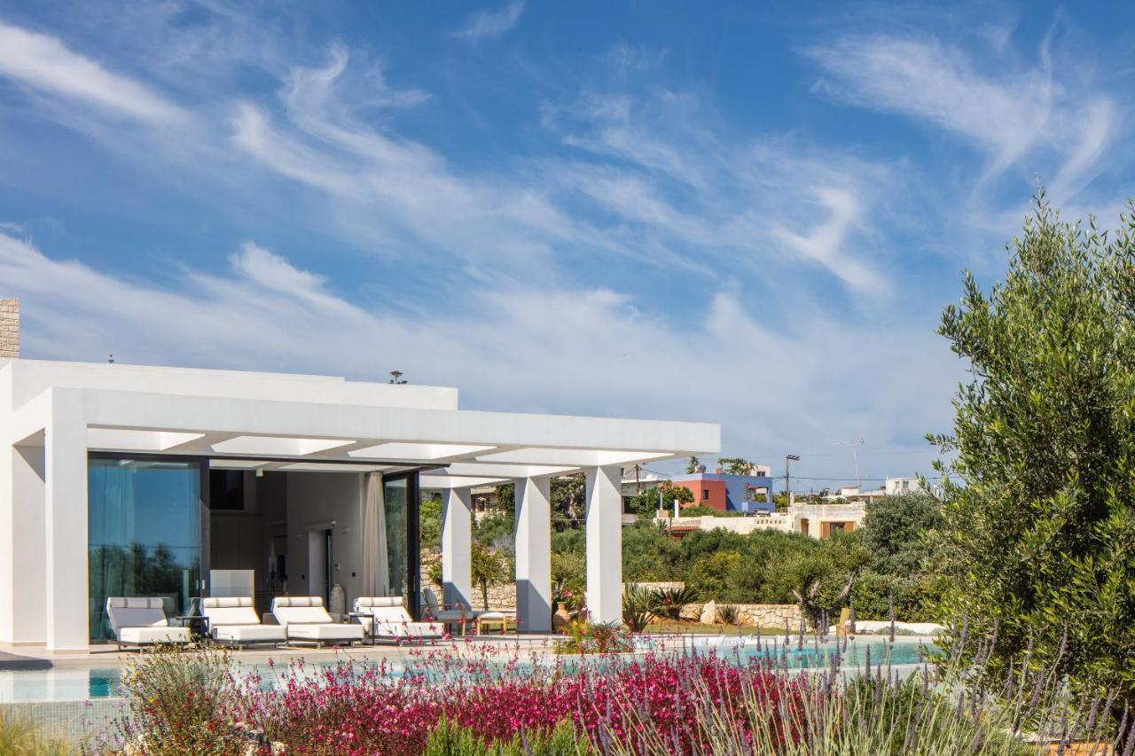 Chic Dream Villa Agios Onoufrios Exterior foto