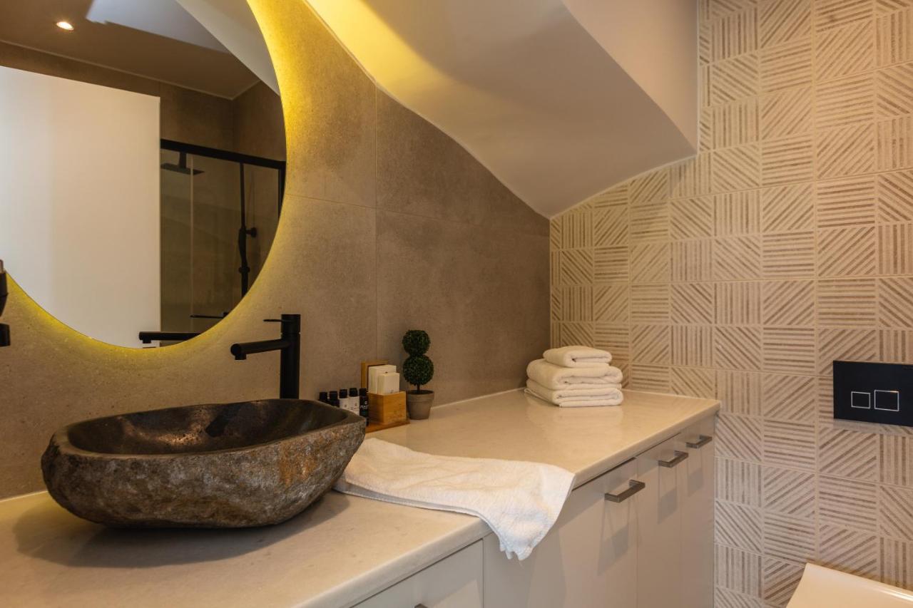 Chic Dream Villa Agios Onoufrios Exterior foto