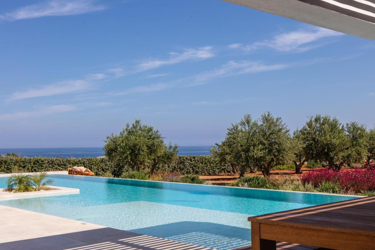 Chic Dream Villa Agios Onoufrios Exterior foto