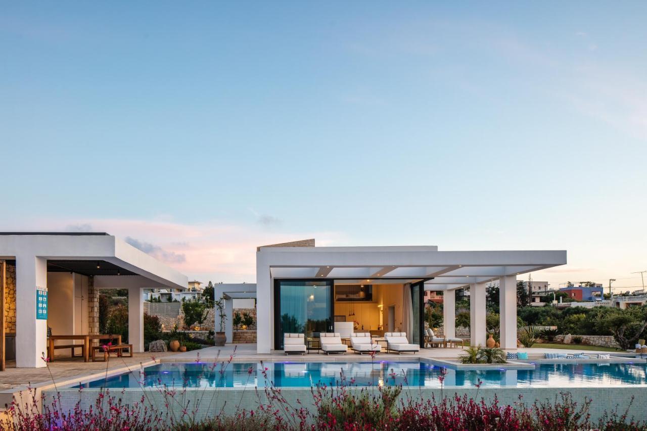 Chic Dream Villa Agios Onoufrios Exterior foto