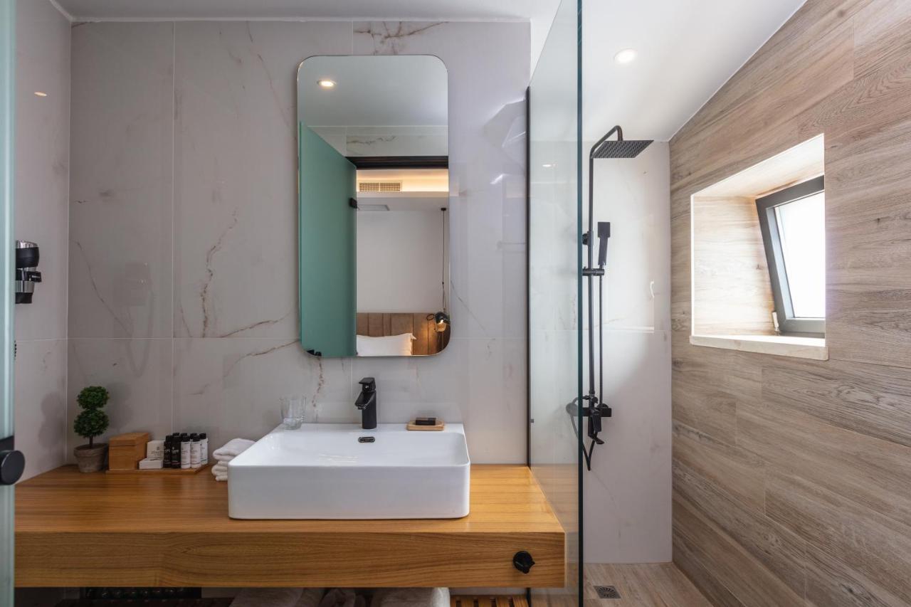 Chic Dream Villa Agios Onoufrios Exterior foto